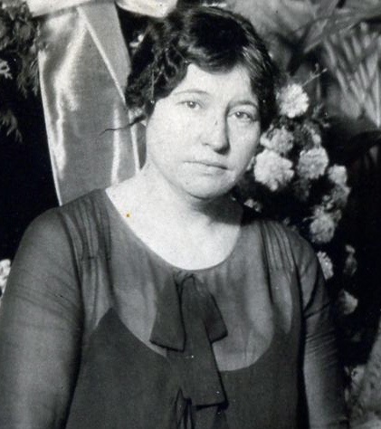 Eva Beer at later date