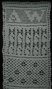 Crochet Sampler
