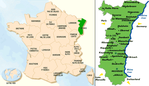 Gerstheim is about 14 miles (22.4 km) south of Strasbourg. From there the first Michael Gerz/Görz (1771-1856) emigrated to Neppendorf in Siebenbürgen/Transylvania.