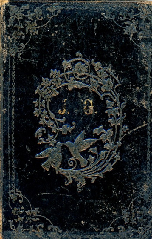 Song Book of Josef Gärtz
