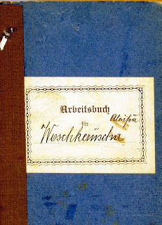 Arbeitsbuch  (Work-book) Alöisia Woschkeruscha