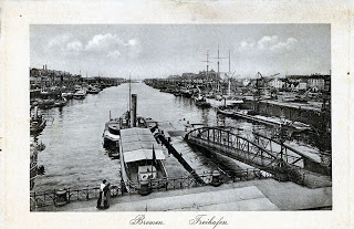 Port of Bremen—Bremenhafen