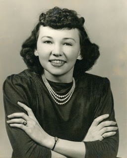 Lillian Koroschetz, December, 1941
