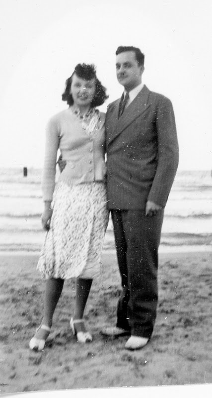 North Ave. Beach 8/27/1941