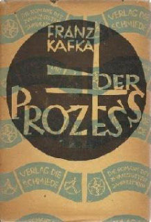 Der Prozess, The Trial by Franz Kafka