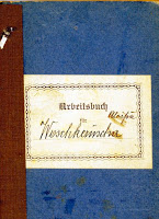 Louise's Arbeitsbuch