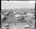 Arial photo of Camp Grant, probably WWI Public domain