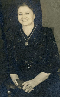 Elisabeth (Lisi) Gartz, Jan. 1943