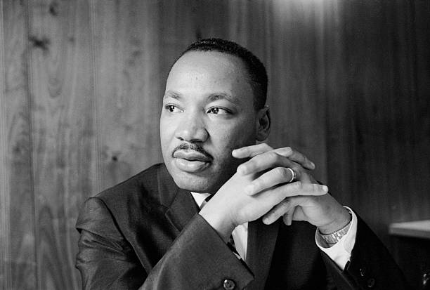 Martin Luther King Day, Metaphor & Music of a Movement